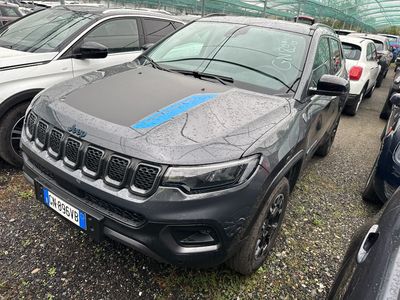 Jeep Compass II 2021 Compass 1.3 turbo t4 phev Trailhawk 4xe auto, 2023