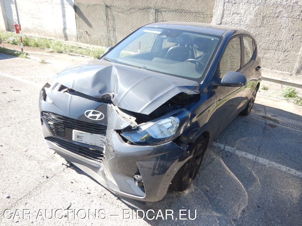 Hyundai i10 III 2023 i10 1.0 mpi Connectline 67cv, 2023