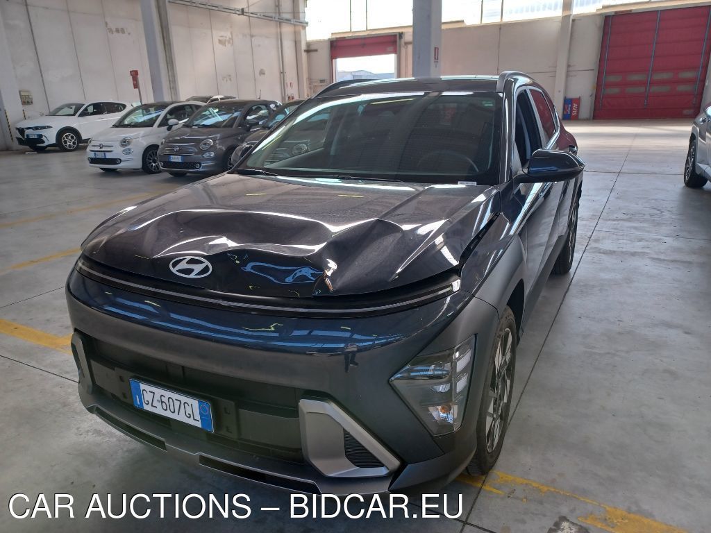 Hyundai Kona II 2023 Kona 1.6 gdi hev Business 2wd 129cv dct, 2025