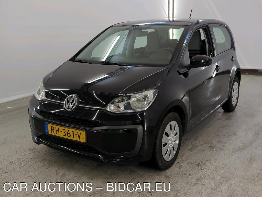 Volkswagen Up! 1.0 BMT UP! BEATS, 2017
