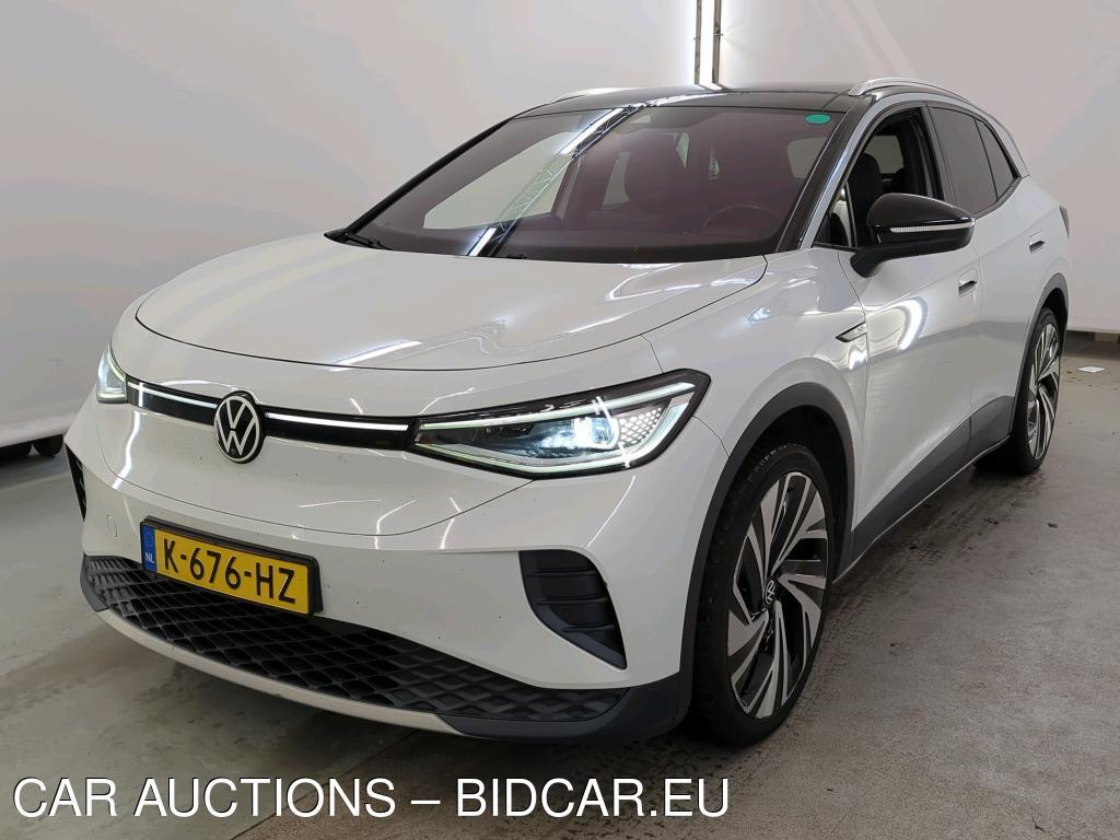 Volkswagen Id4 MAX 77 KWH, 2020