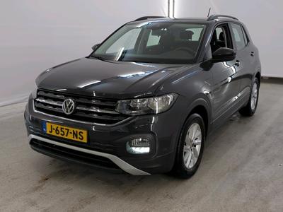 Volkswagen T-cross 1.0 TSI LIFE, 2020