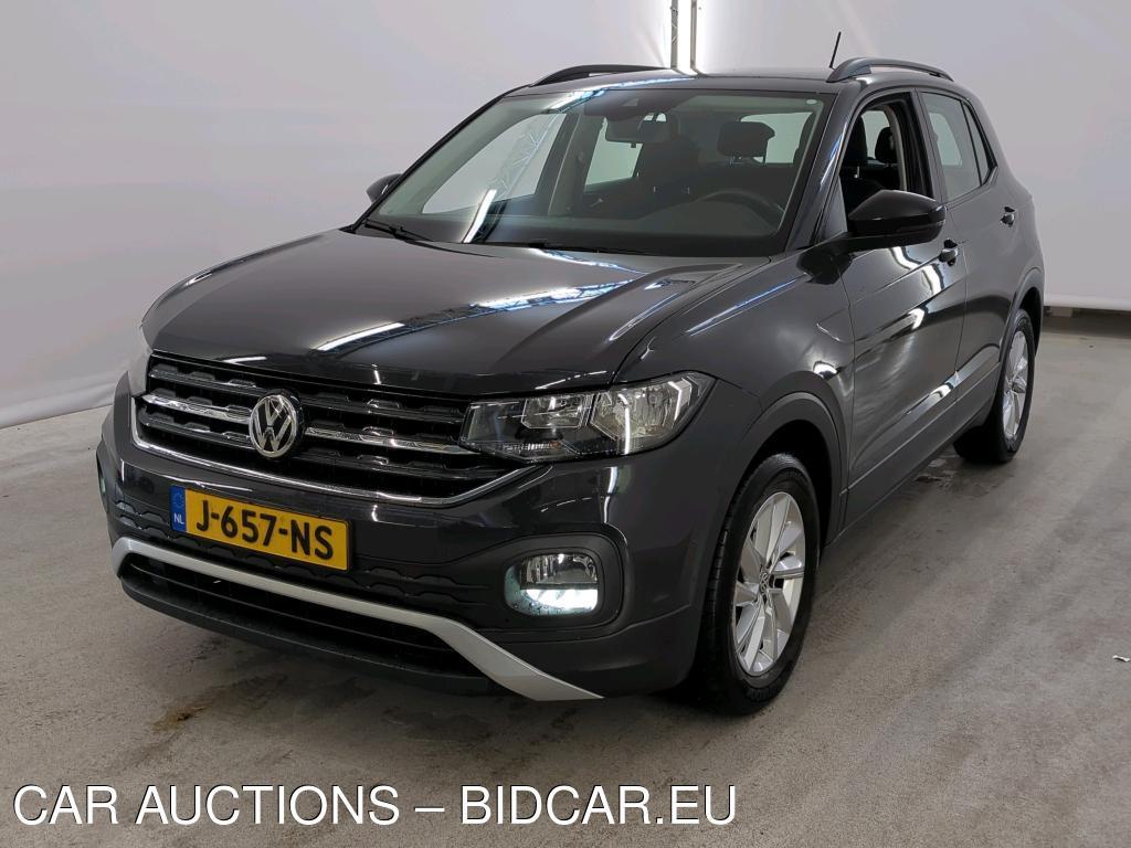 Volkswagen T-cross 1.0 TSI LIFE, 2020