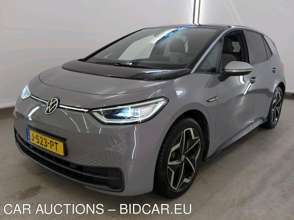 Volkswagen Id3 FIRST PLUS 58 KWH, 2020