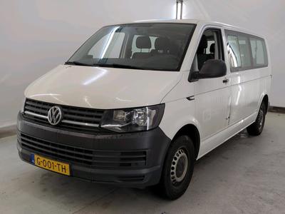 Volkswagen Transporter multivan 2.0 TDI L2H1 COMFORTLINE, 2019