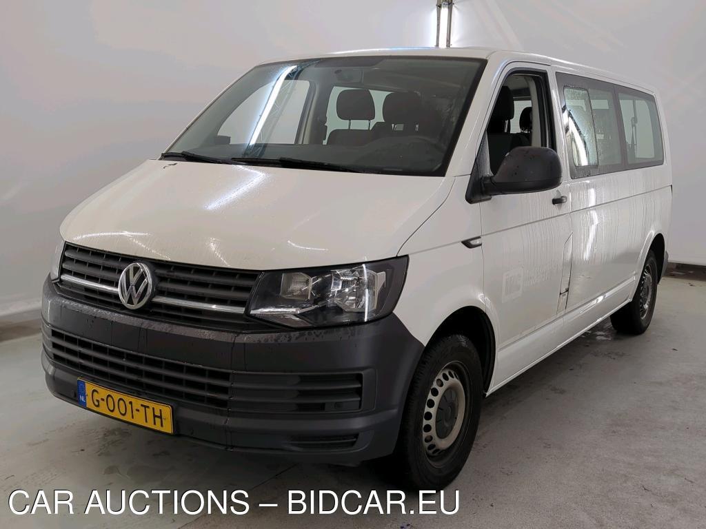 Volkswagen Transporter multivan 2.0 TDI L2H1 COMFORTLINE, 2019