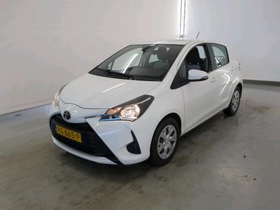 Toyota Yaris 1.0 VVT-I COMFORT, 2017