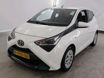 Toyota Aygo 1.0 VVT-I X-PLAY, 2021