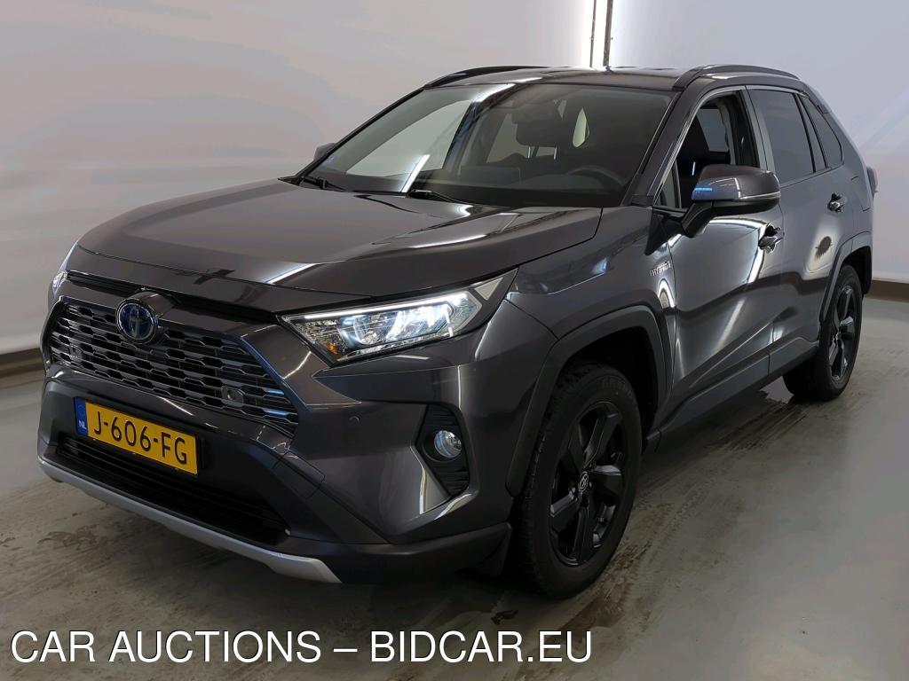 Toyota Rav4 2.5 HYBRID AWD ACTIVE, 2020