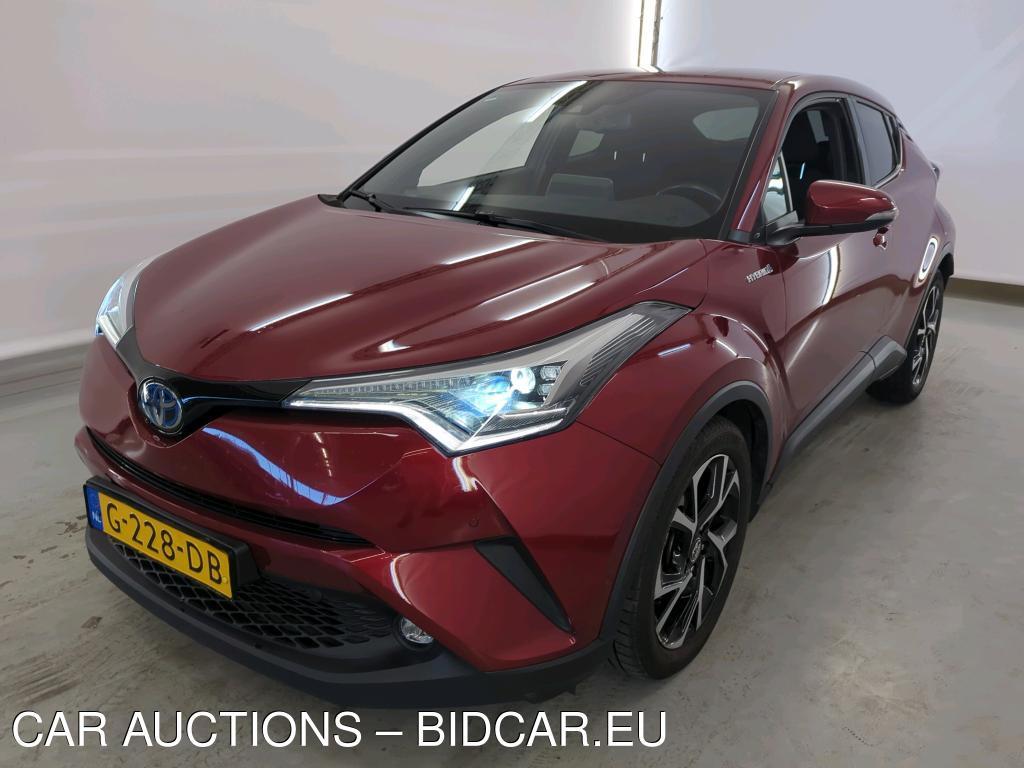 Toyota C-hr 1.8 HYBRID BUSINESS INTRO, 2019
