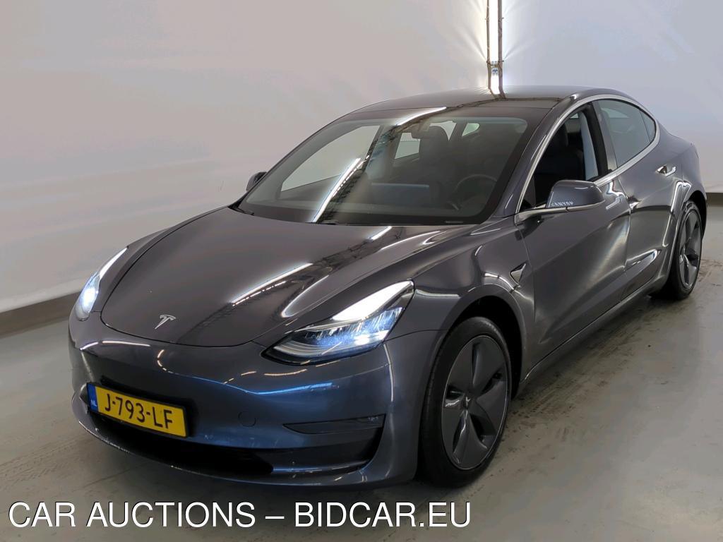 Tesla Model 3 LONG RANGE AWD 75 KWH, 2020