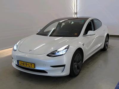 Tesla Model 3 STANDARD RWD PLUS 60 KWH, 2020