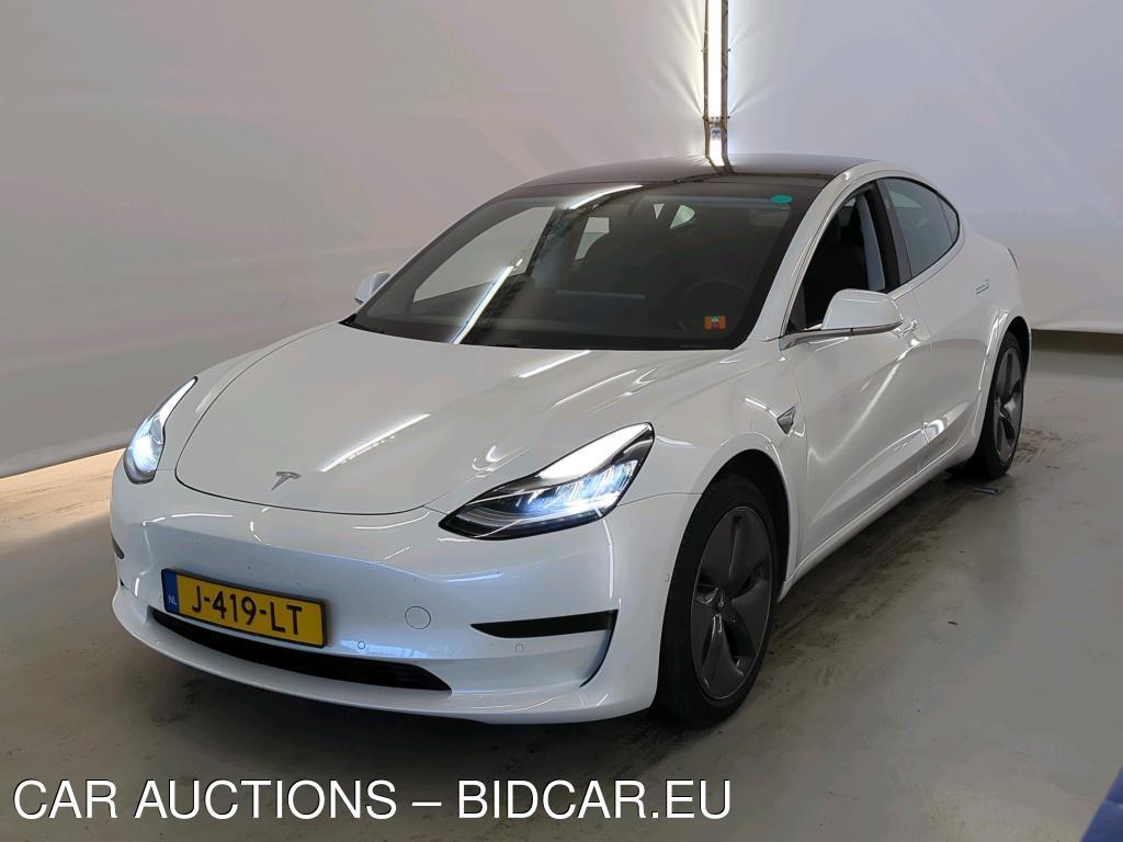 Tesla Model 3 STANDARD RWD PLUS 60 KWH, 2020
