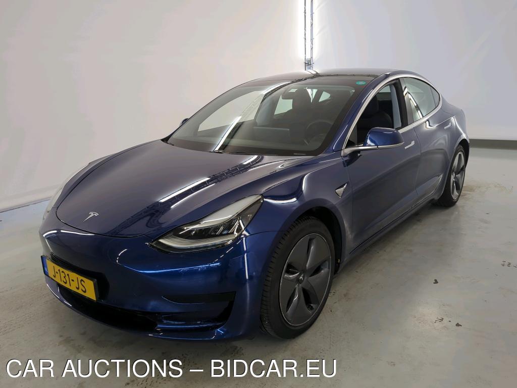 Tesla Model 3 STANDARD RWD PLUS 60 KWH, 2020