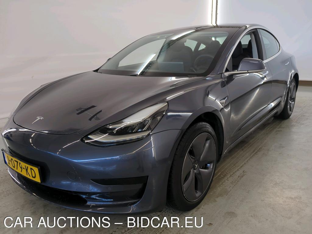 Tesla Model 3 STANDARD RWD PLUS 60 KWH, 2020