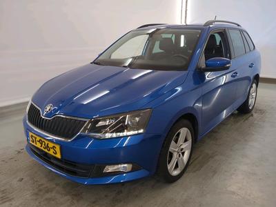 Skoda Fabia combi 1.0 TSI AMBITION BUSINESS, 2018