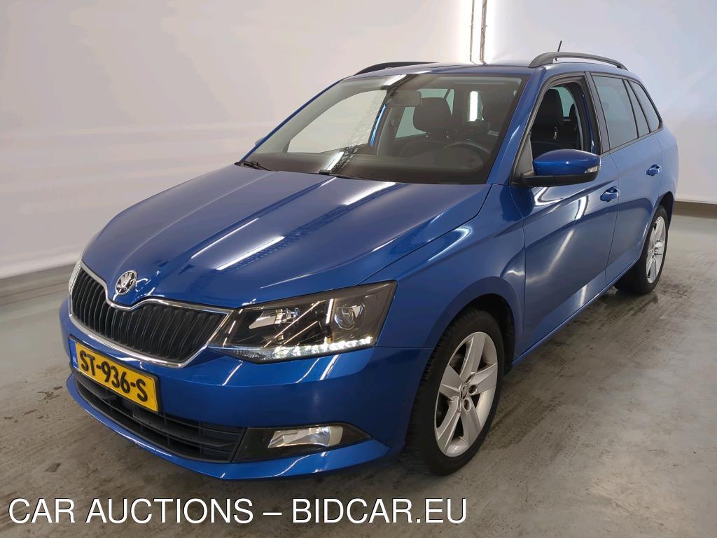 Skoda Fabia combi 1.0 TSI AMBITION BUSINESS, 2018