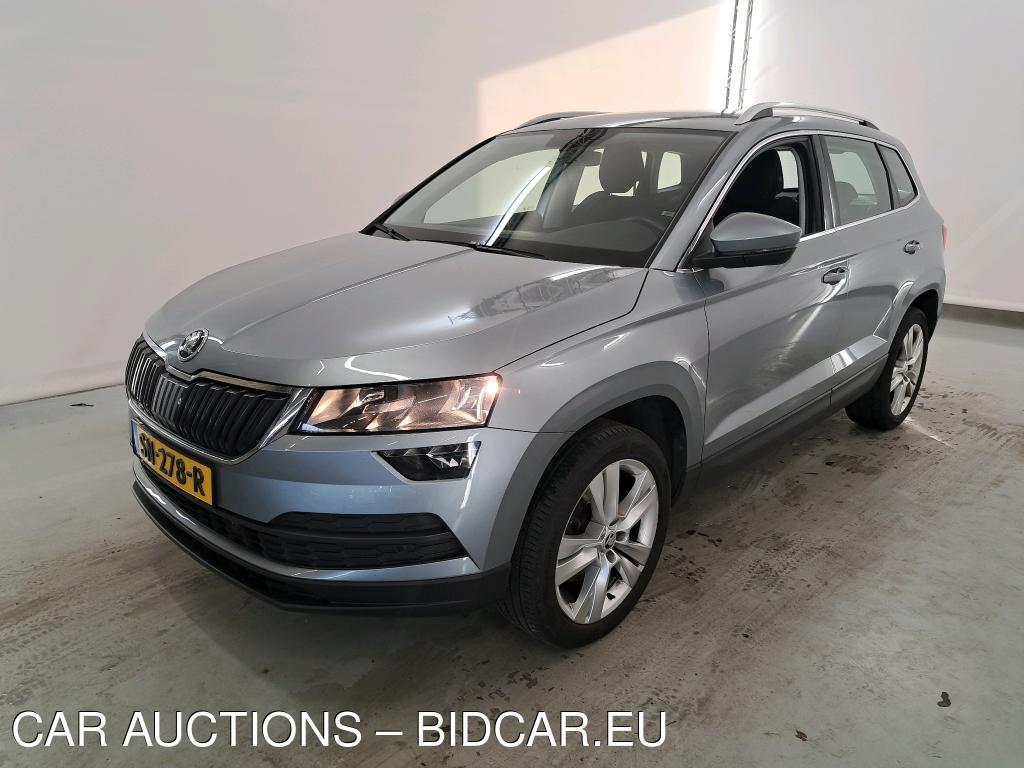 Skoda Karoq 1.5 TSI ACT AMBITION BUSINESS, 2018