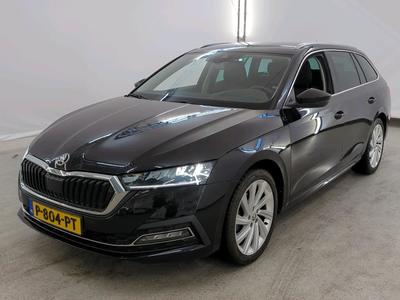 Skoda Octavia combi 1.5 E-TSI BUSINESS EDITION PLUS, 2021