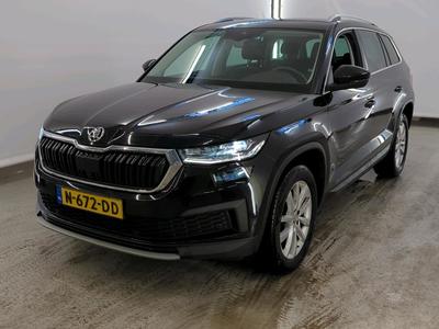 Skoda Kodiaq 1.5 TSI BUSINESS EDITION, 2021