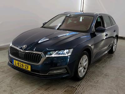 Skoda Octavia combi 1.5 E-TSI BUSINESS EDITION PLUS, 2021