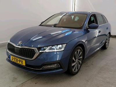 Skoda Octavia combi 1.5 TSI FIRST EDITION, 2020