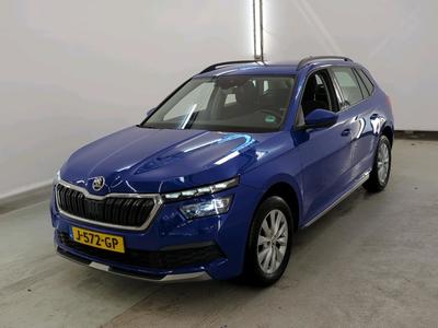 Skoda Kamiq 1.0 TSI BUSINESS EDITION, 2020