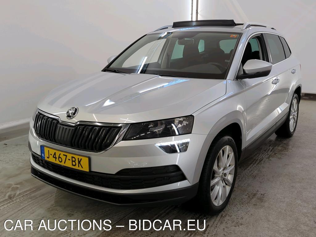 Skoda Karoq 1.0 TSI AMBITION BUSINESS, 2020