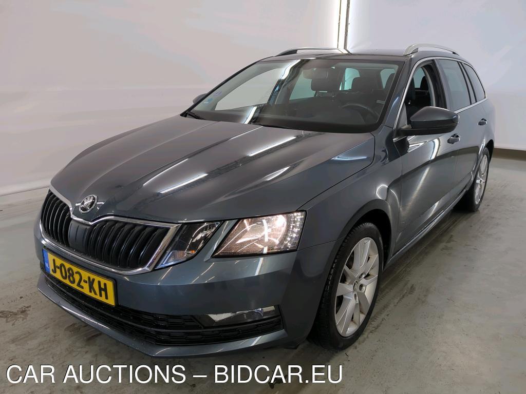 Skoda Octavia combi 1.5 TSI GREENTECH BUSINESS EDITION, 2020