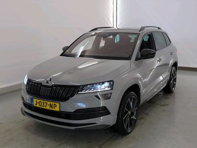 Skoda Karoq 1.5 TSI ACT SPORTLINE BUSINESS, 2020