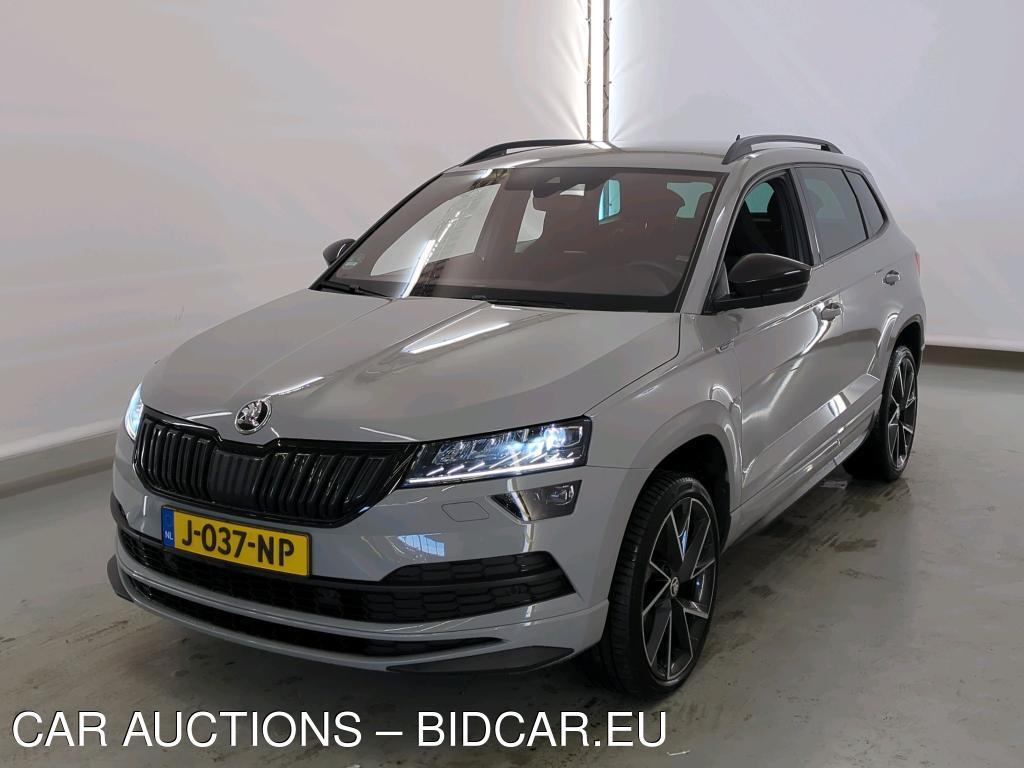Skoda Karoq 1.5 TSI ACT SPORTLINE BUSINESS, 2020