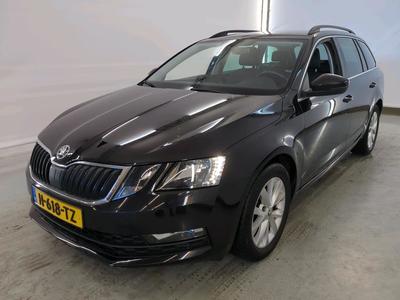 Skoda Octavia combi 1.0 TSI GREENTECH BUSINESS EDITION, 2020