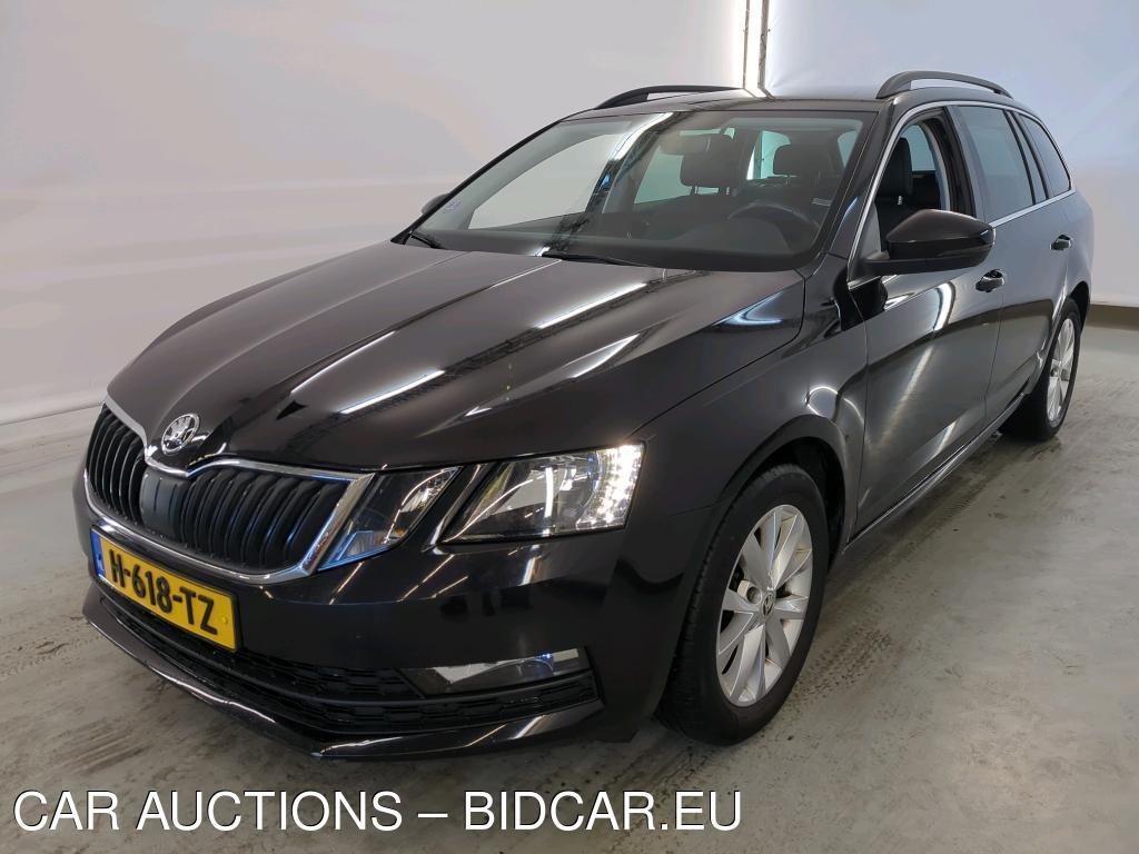Skoda Octavia combi 1.0 TSI GREENTECH BUSINESS EDITION, 2020