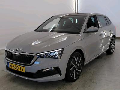 Skoda Scala 1.5 TSI SPORT BUSINESS, 2020