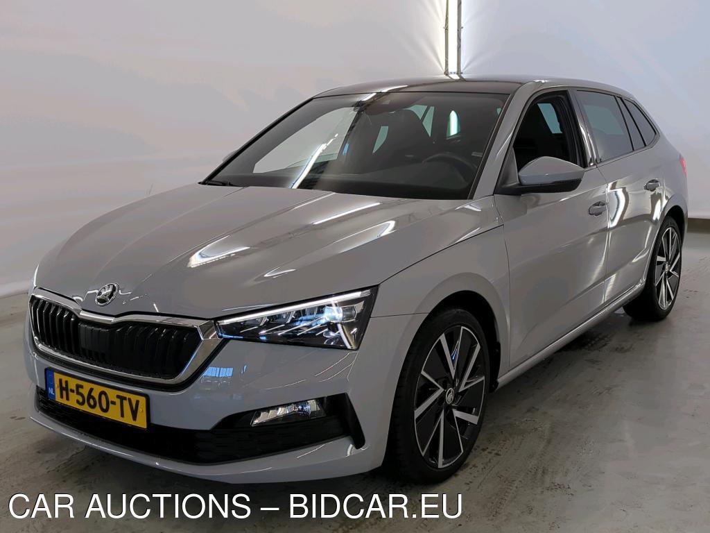Skoda Scala 1.5 TSI SPORT BUSINESS, 2020