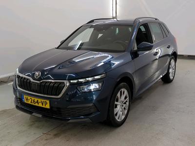 Skoda Kamiq 1.0 TSI SPORT BUSINESS, 2020