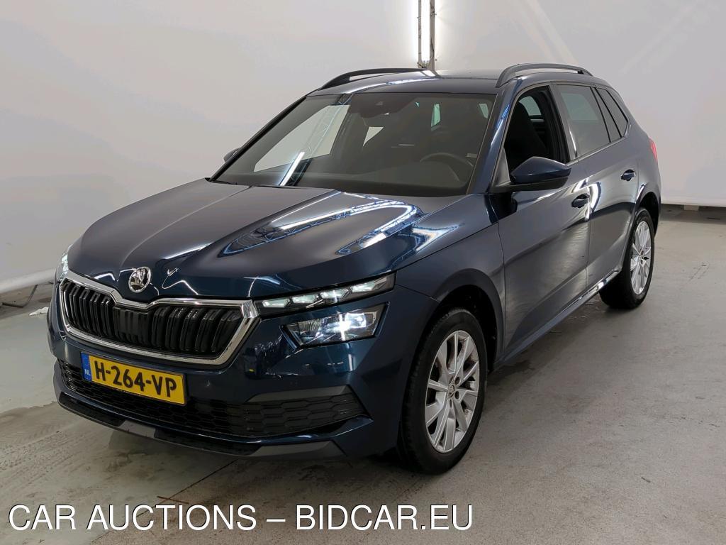 Skoda Kamiq 1.0 TSI SPORT BUSINESS, 2020