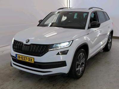 Skoda Kodiaq 1.5 TSI SPORTLINE BUSINESS, 2020
