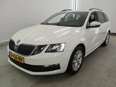Skoda Octavia combi 1.0 TSI GREENTECH BUSINESS EDITION, 2019