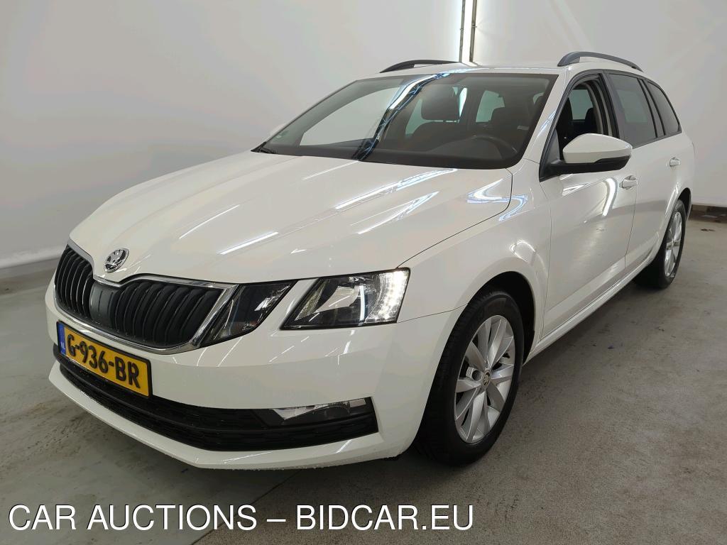 Skoda Octavia combi 1.0 TSI GREENTECH BUSINESS EDITION, 2019