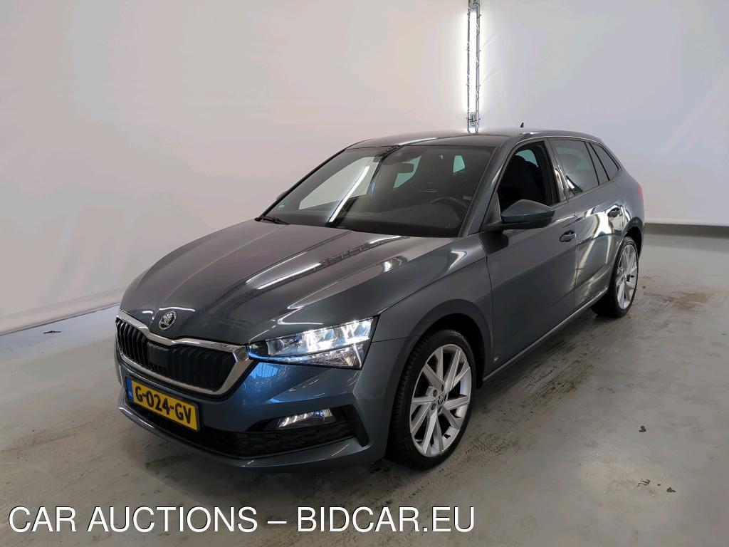 Skoda Scala 1.0 TSI SPORT BUSINESS, 2019