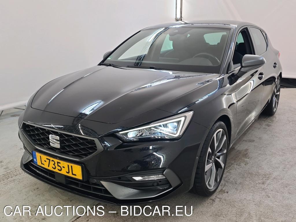 Seat Leon sportstourer 1.5 TSI STYLE, 2020