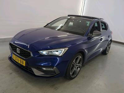 Seat Leon 1.5 ETSI FR LAUNCH EDITION, 2021