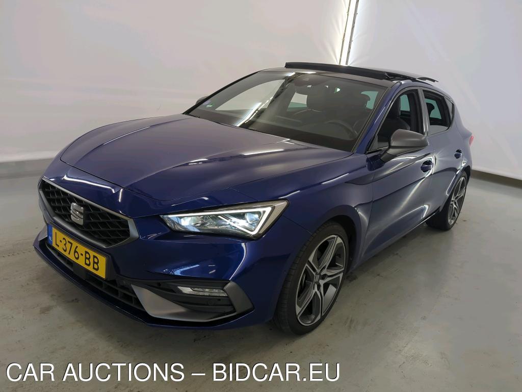 Seat Leon 1.5 ETSI FR LAUNCH EDITION, 2021