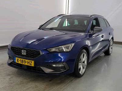 Seat Leon sportstourer 1.5 TSI FR LAUNCH EDITION, 2021