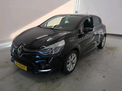 Renault Clio 0.9 TCE LIMITED, 2018