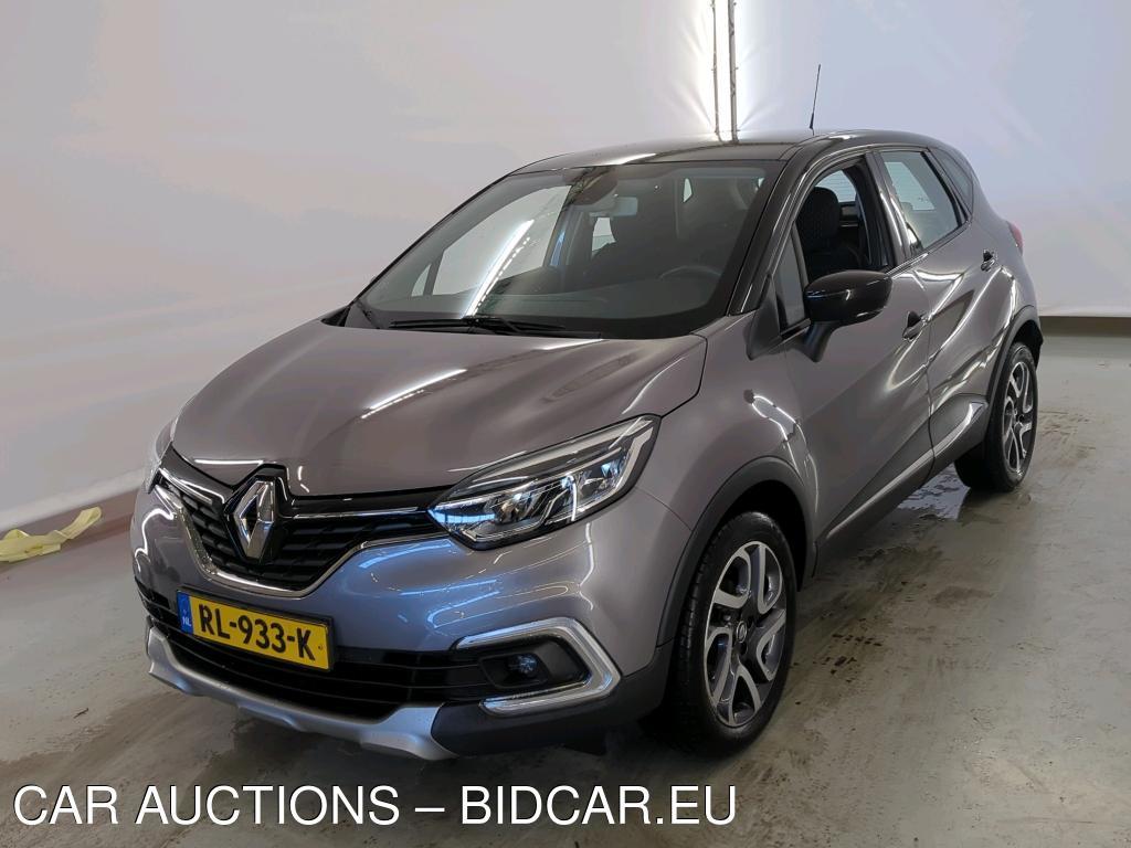 Renault Captur 0.9 TCE INTENS, 2017