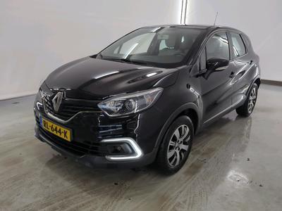 Renault Captur 0.9 TCE ZEN, 2017