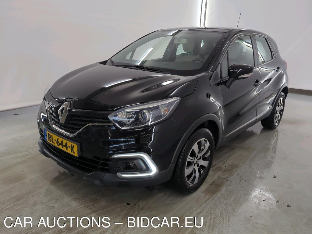 Renault Captur 0.9 TCE ZEN, 2017
