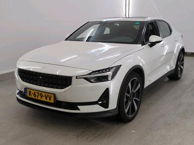 Polestar 2 LONG RANGE DUAL MOTOR LAUNCH EDITION 78KWH, 2021